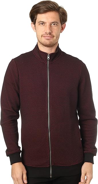 ACTIV Men's FZ Hooded Sweatshirt