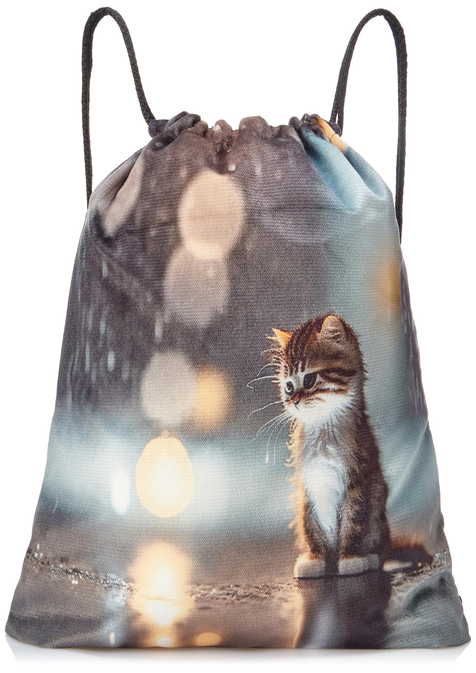 شنطة برباط من تات - 939، متعددة الألوان، مقاس كبير