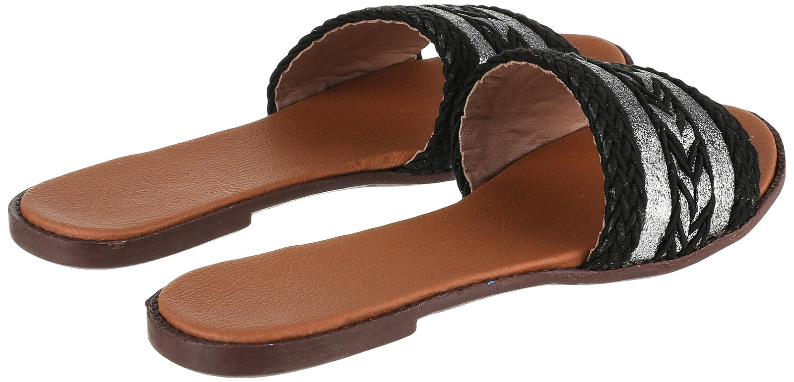 Sway womens Model 0724 Slide Slipper