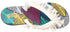 Shibshibi Multi Color Rubber Flip Flop Slipper For Women - Safqqa Egypt