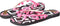 Shibshibi Women’s Rubber Flip Flop Slippers – Comfortable & Stylish Everyday Wear - Safqqa Egypt