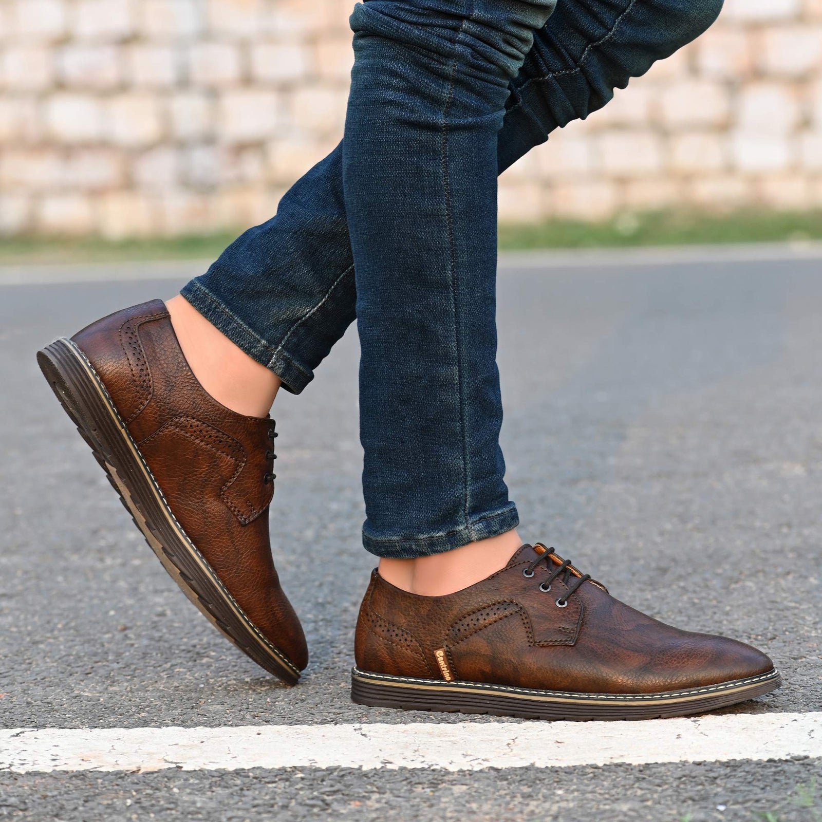 Centrino Men’s 1193 Casual Comfort Shoes - Safqqa Egypt