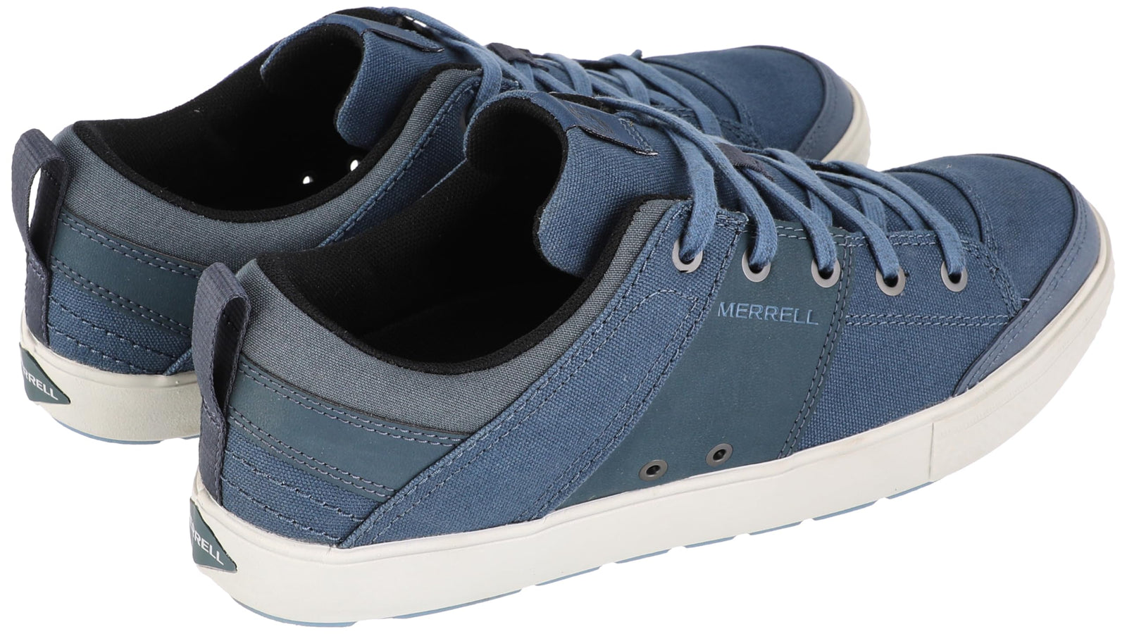 Merrell mens Rant Discovery Lace Canvas Sneaker