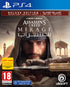 Assassins Creed Mirage Deluxe Edition Game for PS4