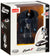Rastar 61900 pagani zonda transformable car -black