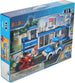 BanBao Police Station Building Set for Kids - 328 Pieces - Safqqa Egypt