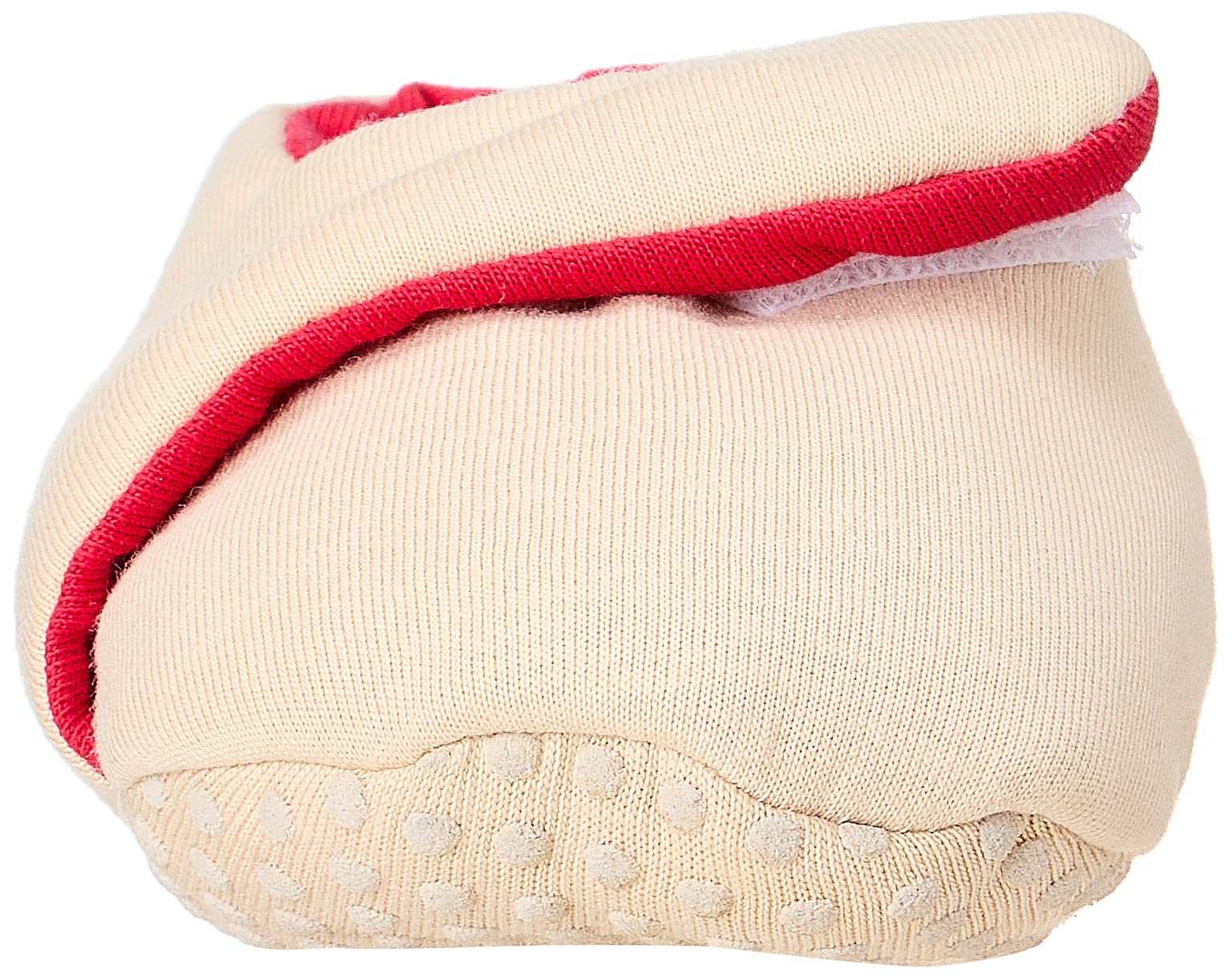 Junior Printed Accessories for Boys - Beige, 12 Months