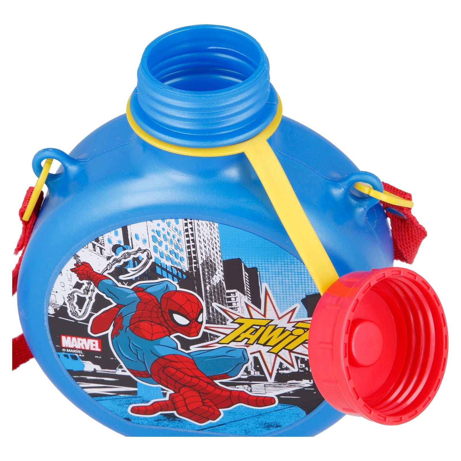 Stor Explorer Canteen 670 ml Spiderman Streets