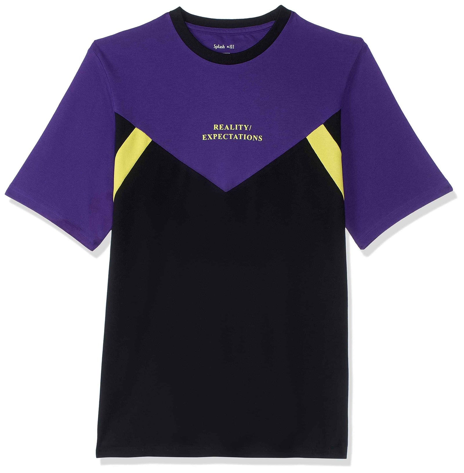 Splash mens 3514563 W193PXCREWTE T-Shirt - Safqqa Egypt