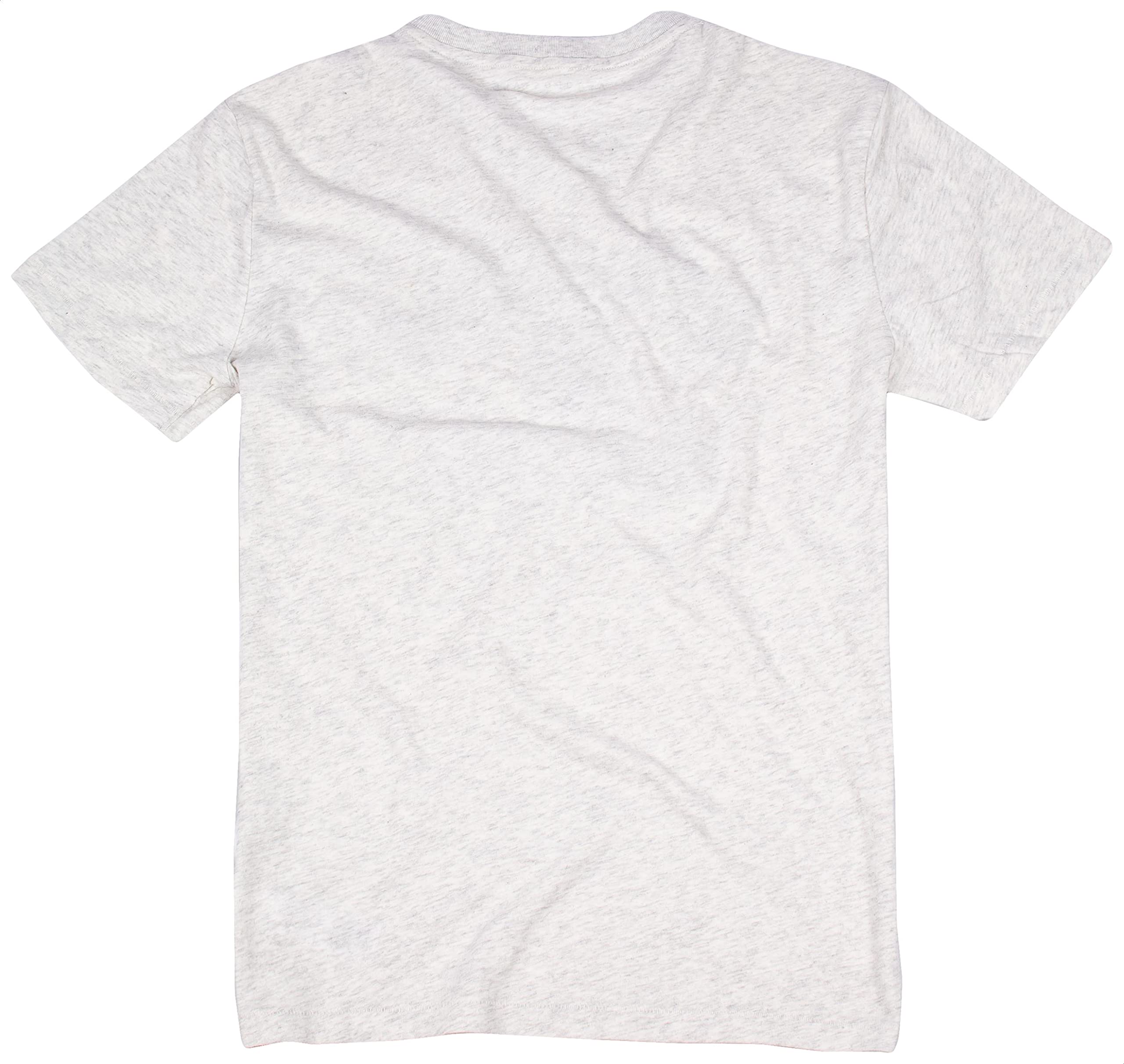 Aeropostale Front-Logo Crew-Neck T-Shirt for Men