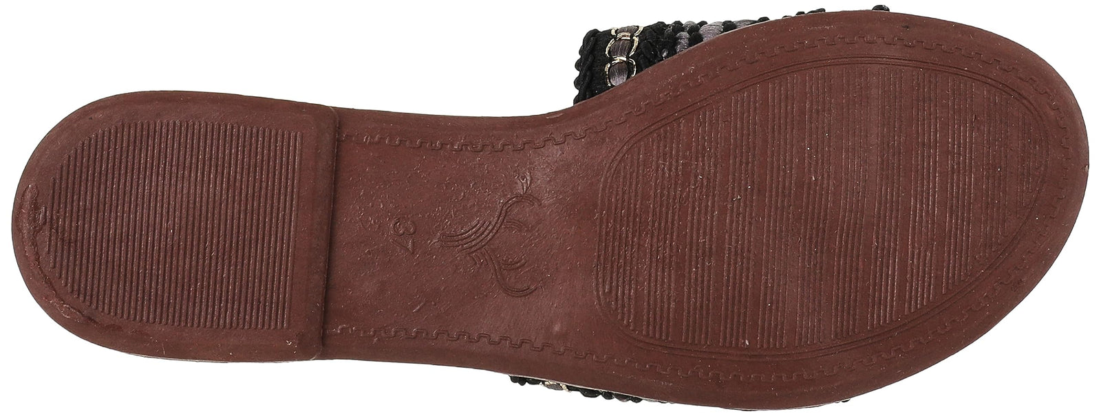SWAY womens Model 0706 Slide Slipper