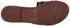 SWAY womens Model 0706 Slide Slipper