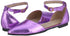SWAY Shoe For Womens Glossy Purple Soft cushioned insole for enhanced comfort