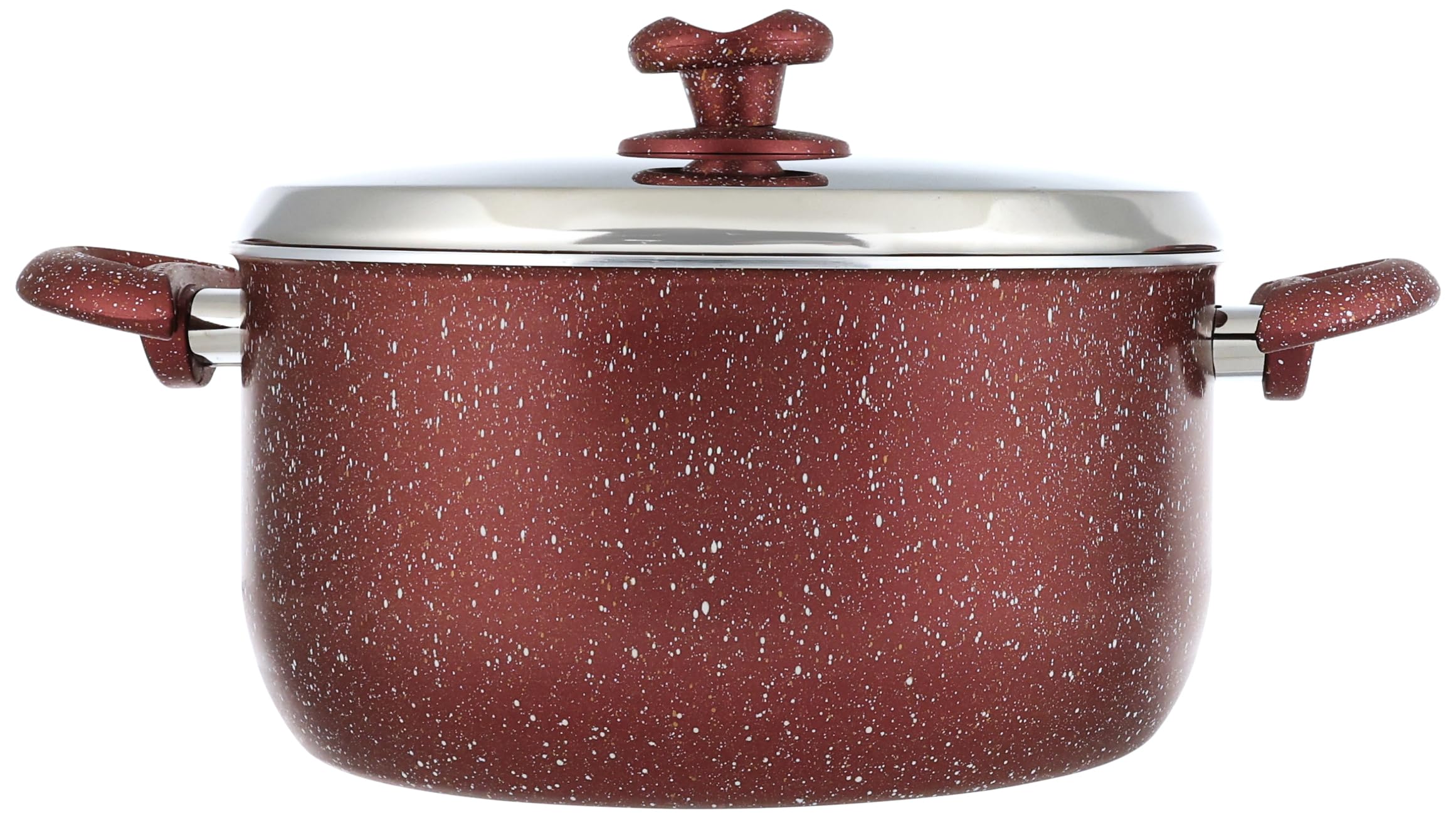 Nouval Granite Plus Pot – 26 CM