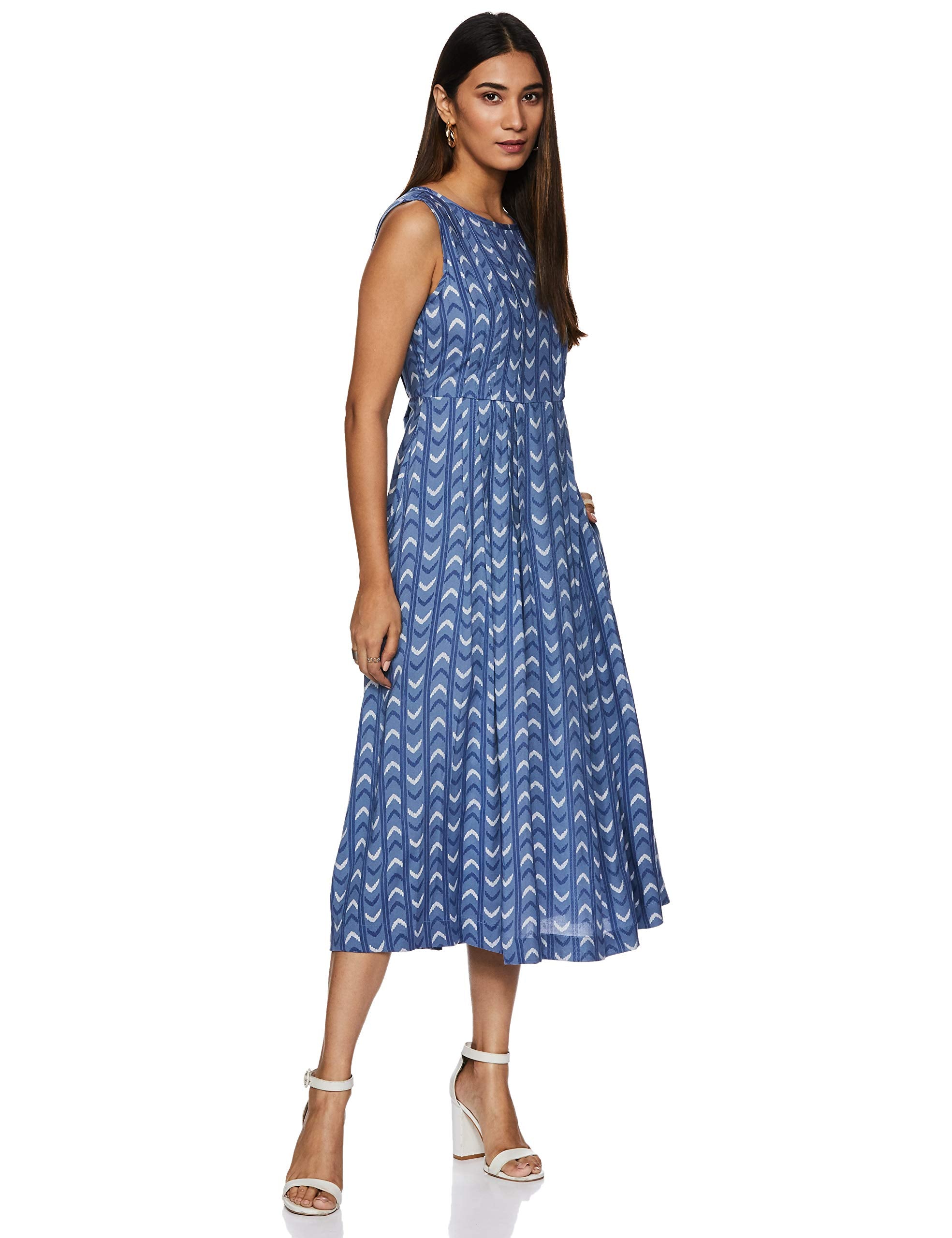 Amazon Brand - Myx Dresses For Women Soft and comfortable fabric