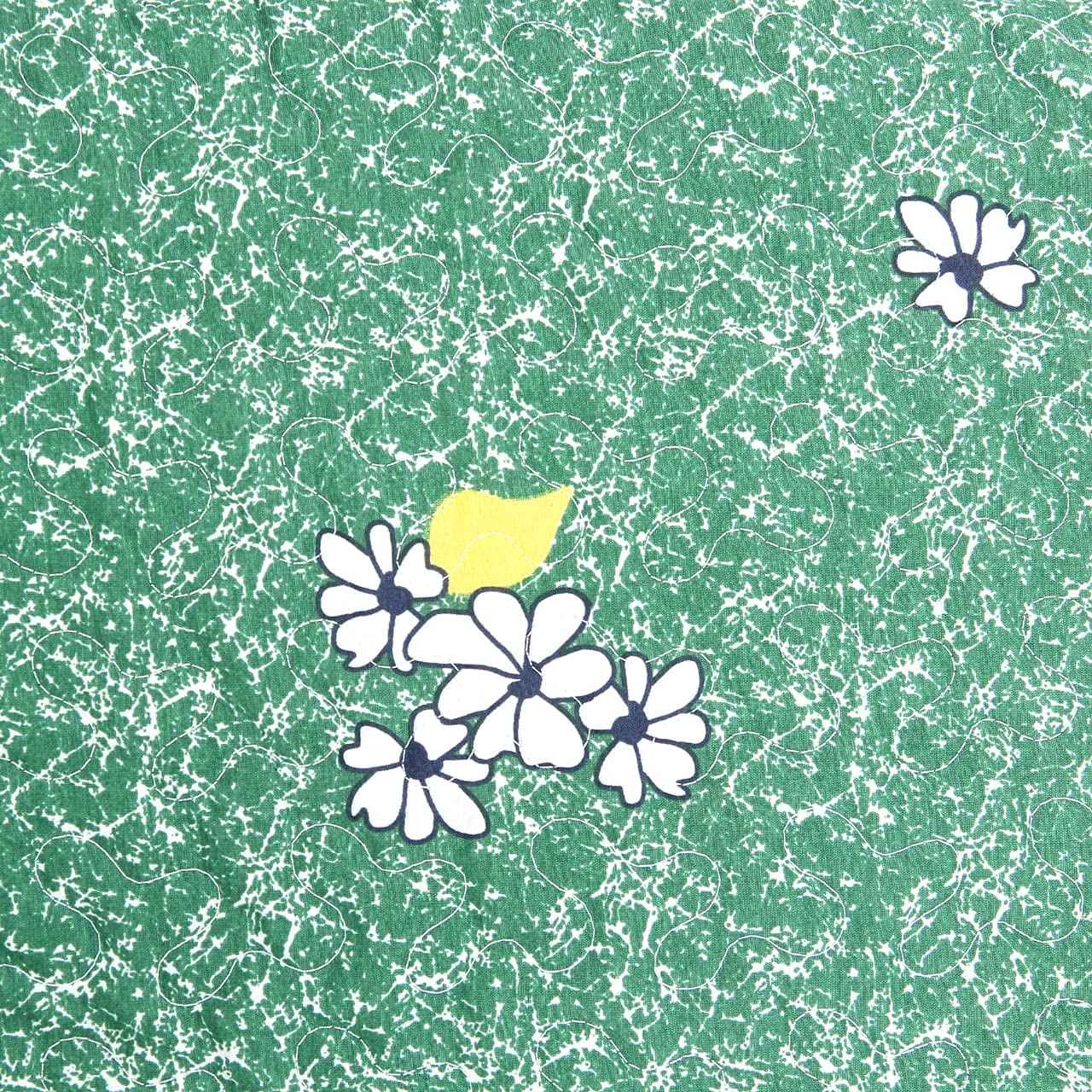 Captioned coverlet (earth design) - Safqqa Egypt