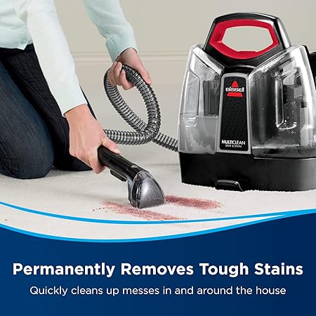 منظف ​​البقع والجراثيم BISSELL MultiClean (4720E) 