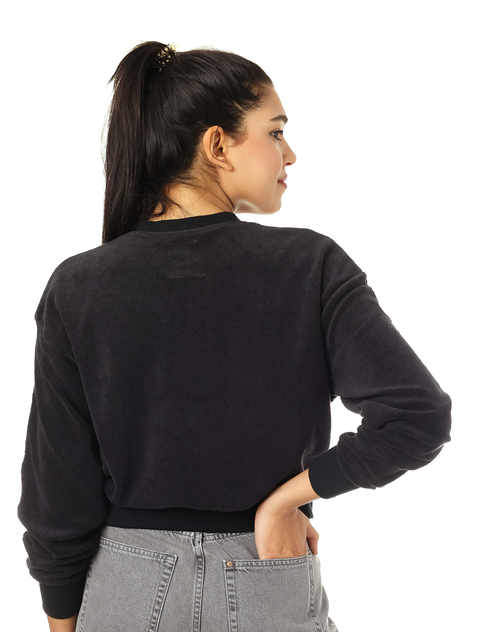 سويتر نسائي من لي كوبر – مريح وعصري