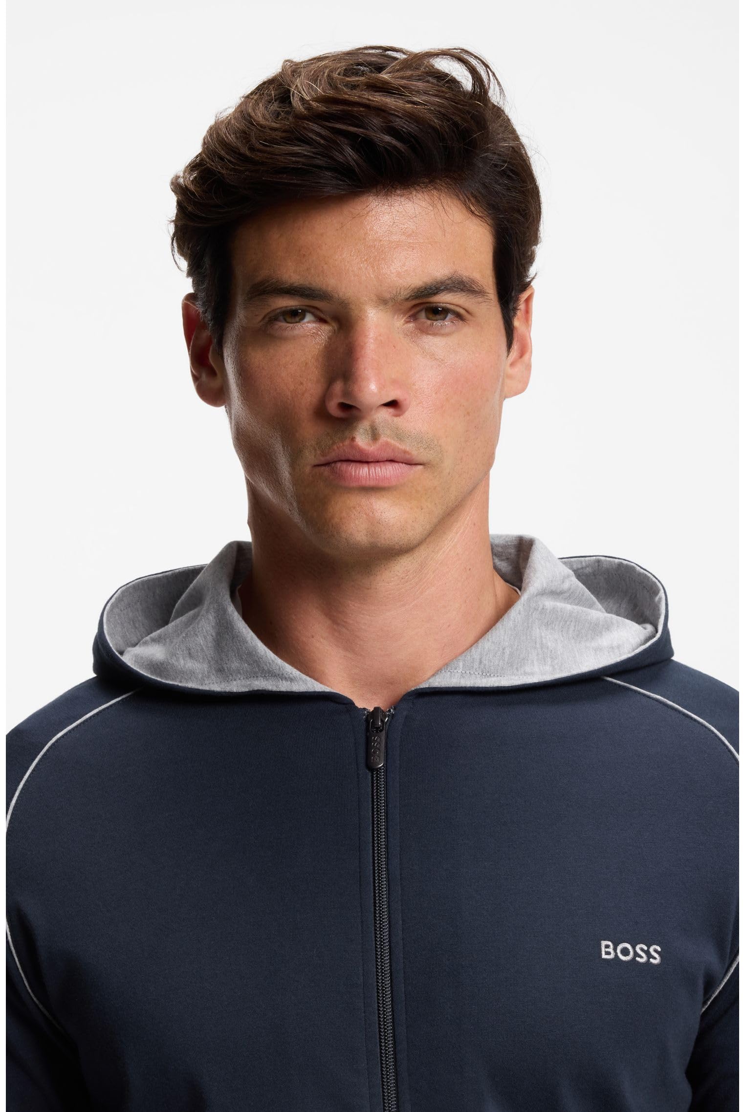 BOSS Jacket For Men's Versatile jacket for casual, work, or evening wear