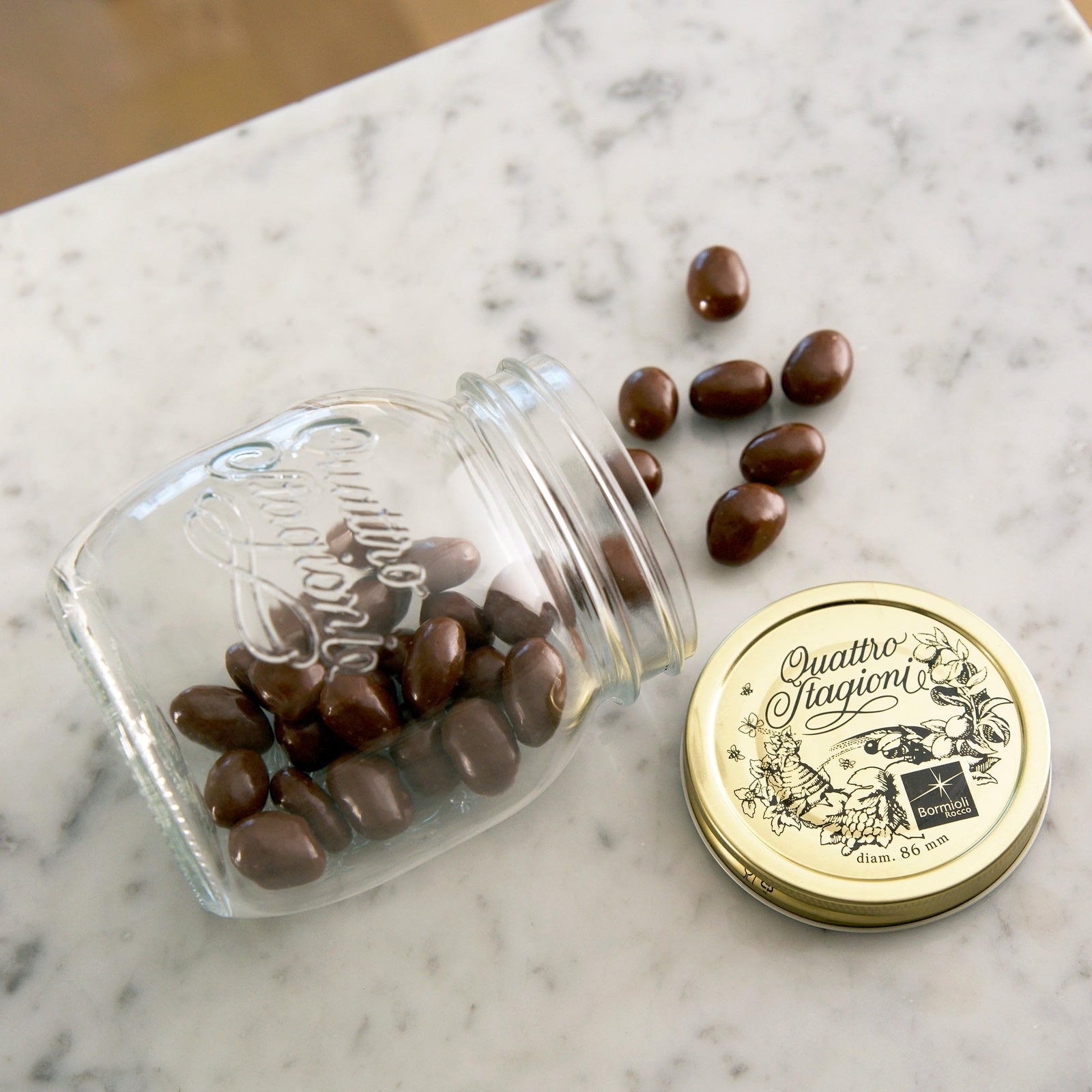 Bormioli Rocco Storage Jar – Keep Food Fresh