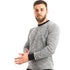 Men’s Crew Neck Long Sleeve Sweatshirt