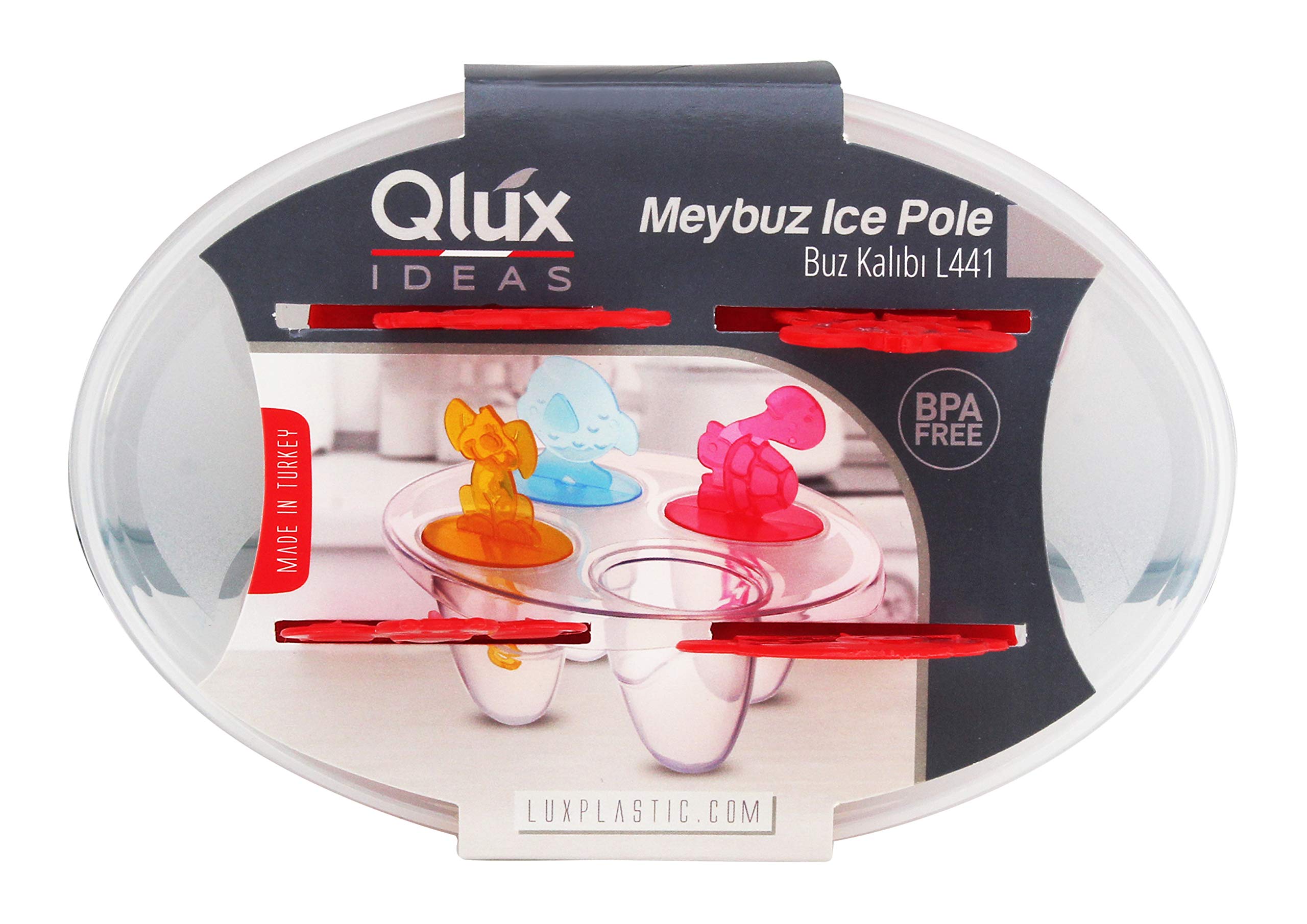 ماكينة صنع الثلج بطول 19 وعرض 12.5 وارتفاع 12.5 سم