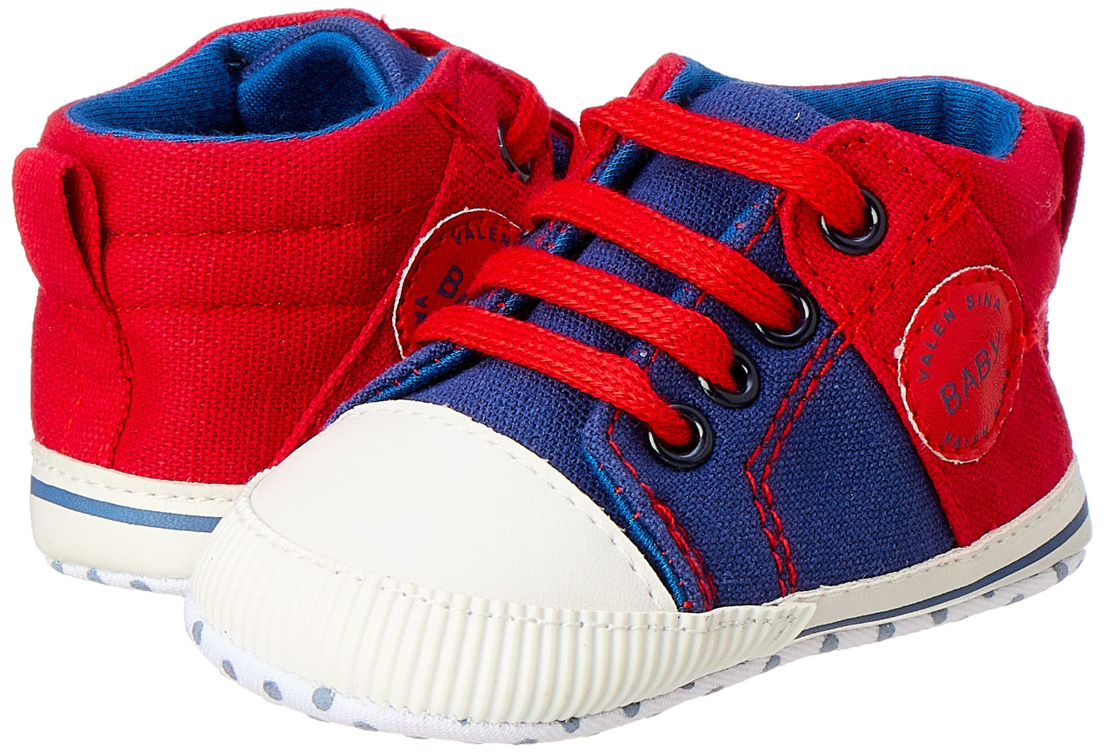 Mix & Max Baby Shoes- No Box - Safqqa Egypt