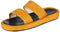 MADYOS womens R1501G40 Flat Sandal
