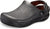 Crocs Boys Slipper Black Comfortable Lightweight
