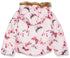 Mix & Max Baby Girls Jacket Printed butterflys Baby and Toddler Down Alternative Jacket