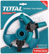 بخاخ المياه من TOTAL فارم 360° هو أداة ري متعددة الاستخدامات وفعالة مصممة للمزارع، الحدائق،
