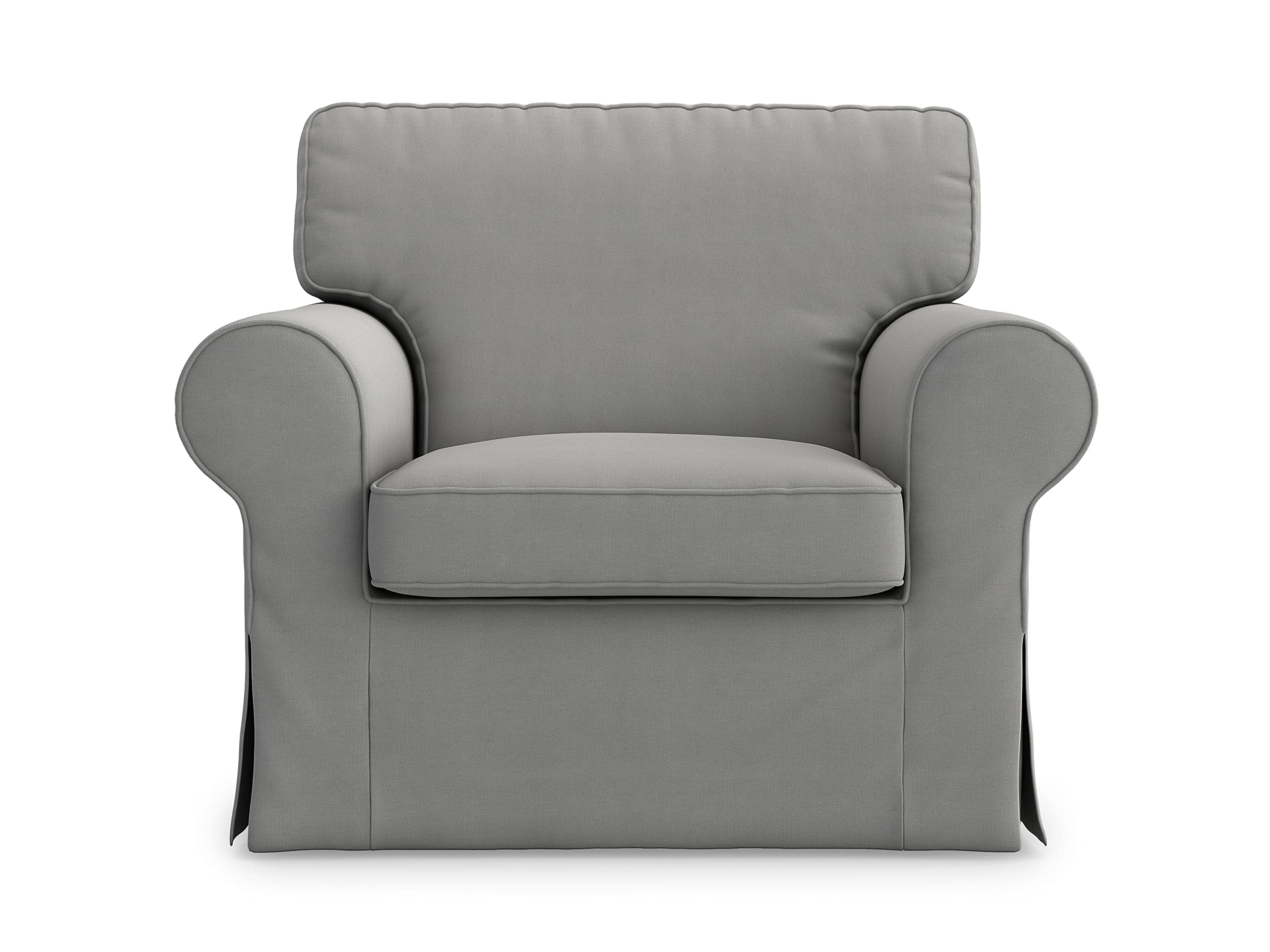‎Masters of Covers Ektorp Armchair Cotton Slipcover – Safqqa Egypt