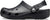 Crocs Men Slipper Black Lightweight Comfort