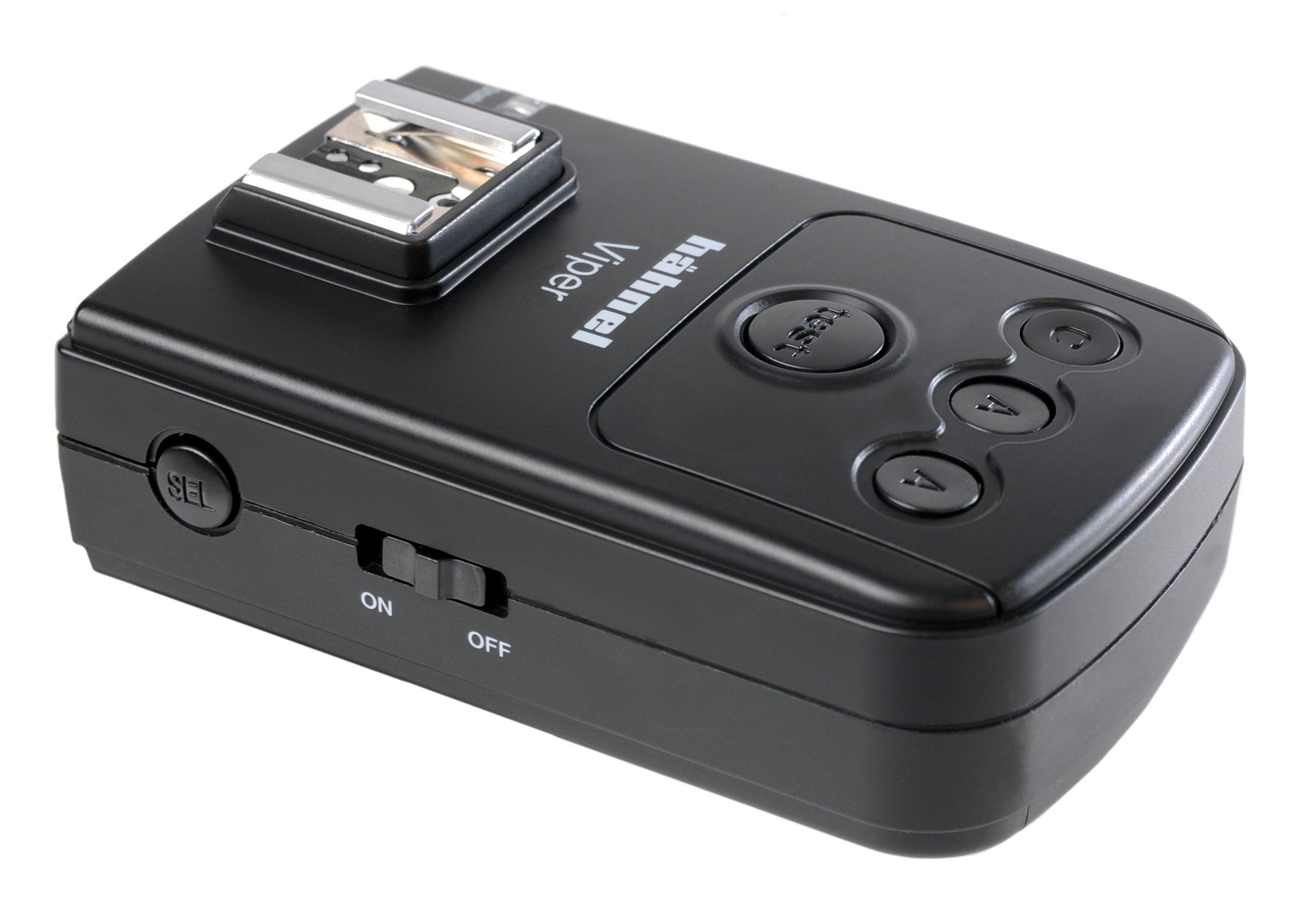 Hahnel Viper Flash Trigger for Canon (Black)