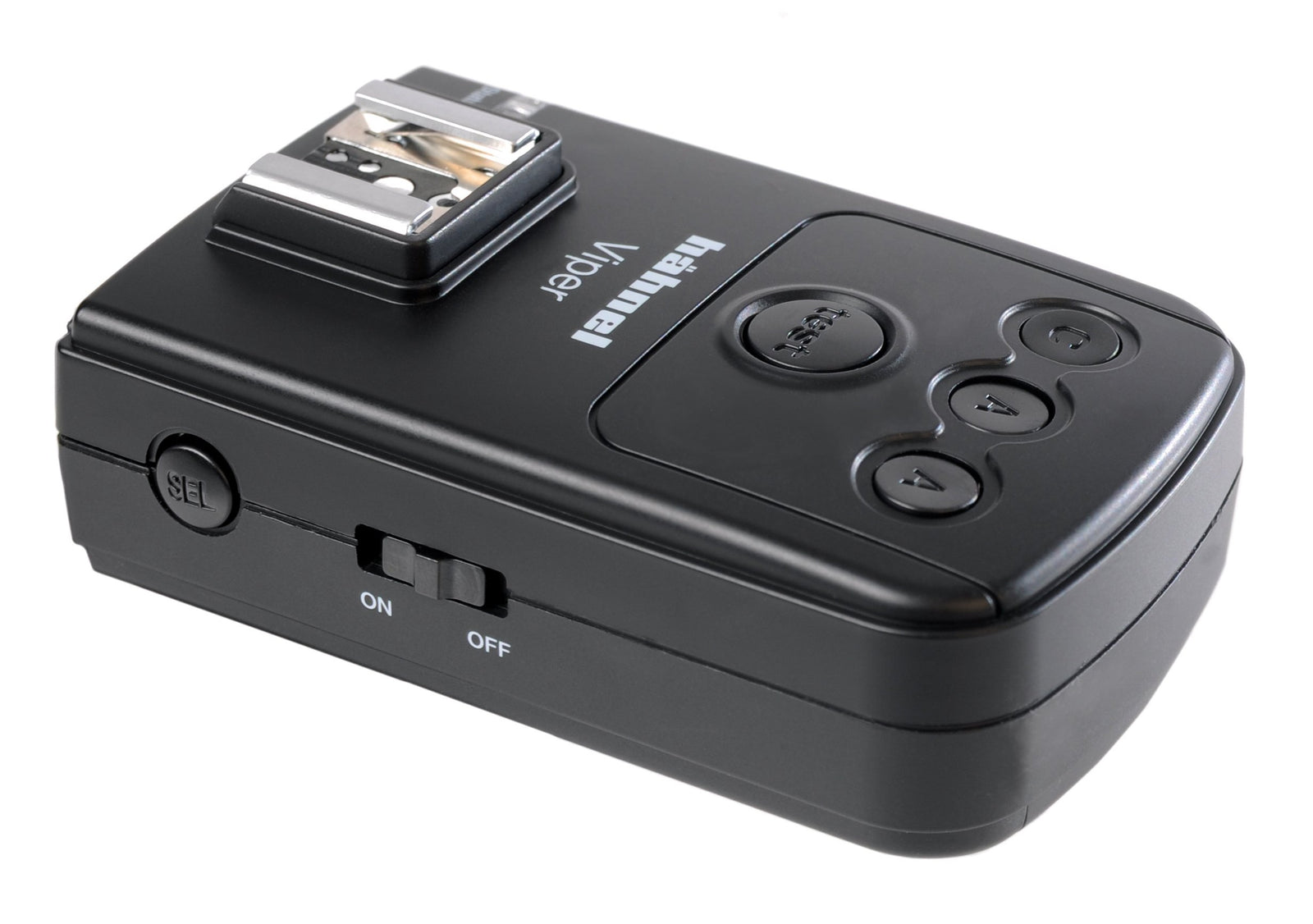 Hahnel Viper Flash Trigger for Canon (Black)