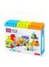 Mega Bloks First Builders 123 Learning Train – Educational Building Toy