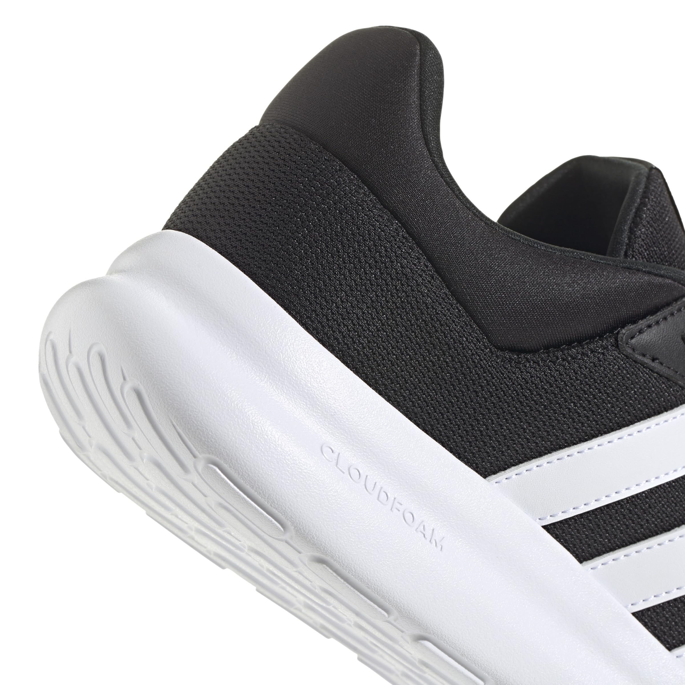 adidas mens LITE RACER 4.0 Running shoes