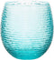 IVV - Multicolor Set of 6 Water Glasses - Turquoise