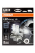لمبات أمامية LED من أوزرام LEDriving HL Gen2 ≜H4 – إضاءة بيضاء 6000 كلفن، 12/24 فولت، للاستخدام خارج الطريق (عبوة من قطعتين)