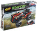 SDL 2018A-8 SUV Racing Car Model - Meccano Toy, 135 Pieces - Safqqa Egypt