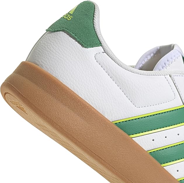adidas Men Casual Shoes White Everyday Sneakers – Safqqa Egypt