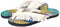 Shibshibi Multi Color Rubber Flip Flop Slipper For Women - Safqqa Egypt