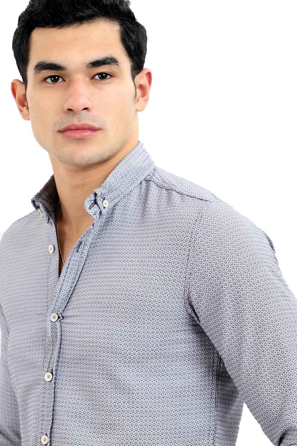 White Rabbit Mens WR2057S21 Shirt - Safqqa Egypt