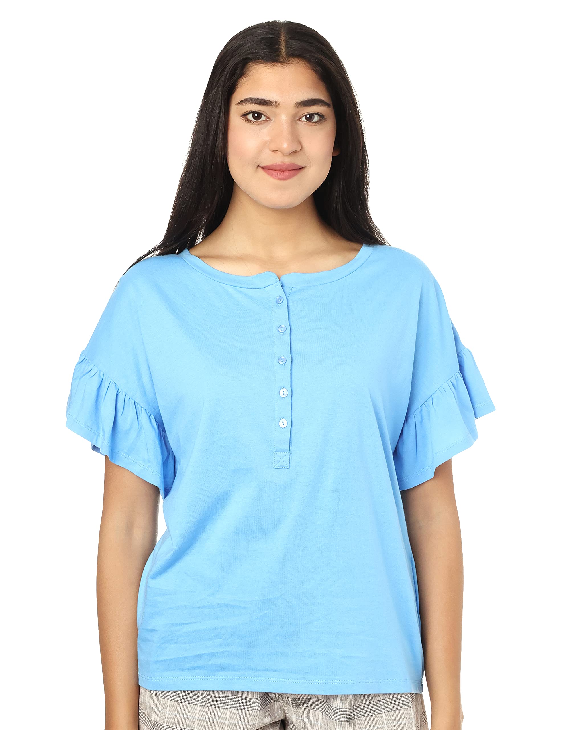 تي شيرتات نسائية SP-Splash Basic 6032229 (عبوة من 1)