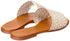 Sway Slippers For Womens , beige Soft cushioned footbed