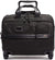 Tumi 4 Wheeled Laptop Briefcase Black Rolling Business Case