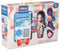 VANYEH Trolley ATM Money Safe with 5 Pieces, Light & Music, Password Unlock, Automatic Deposit