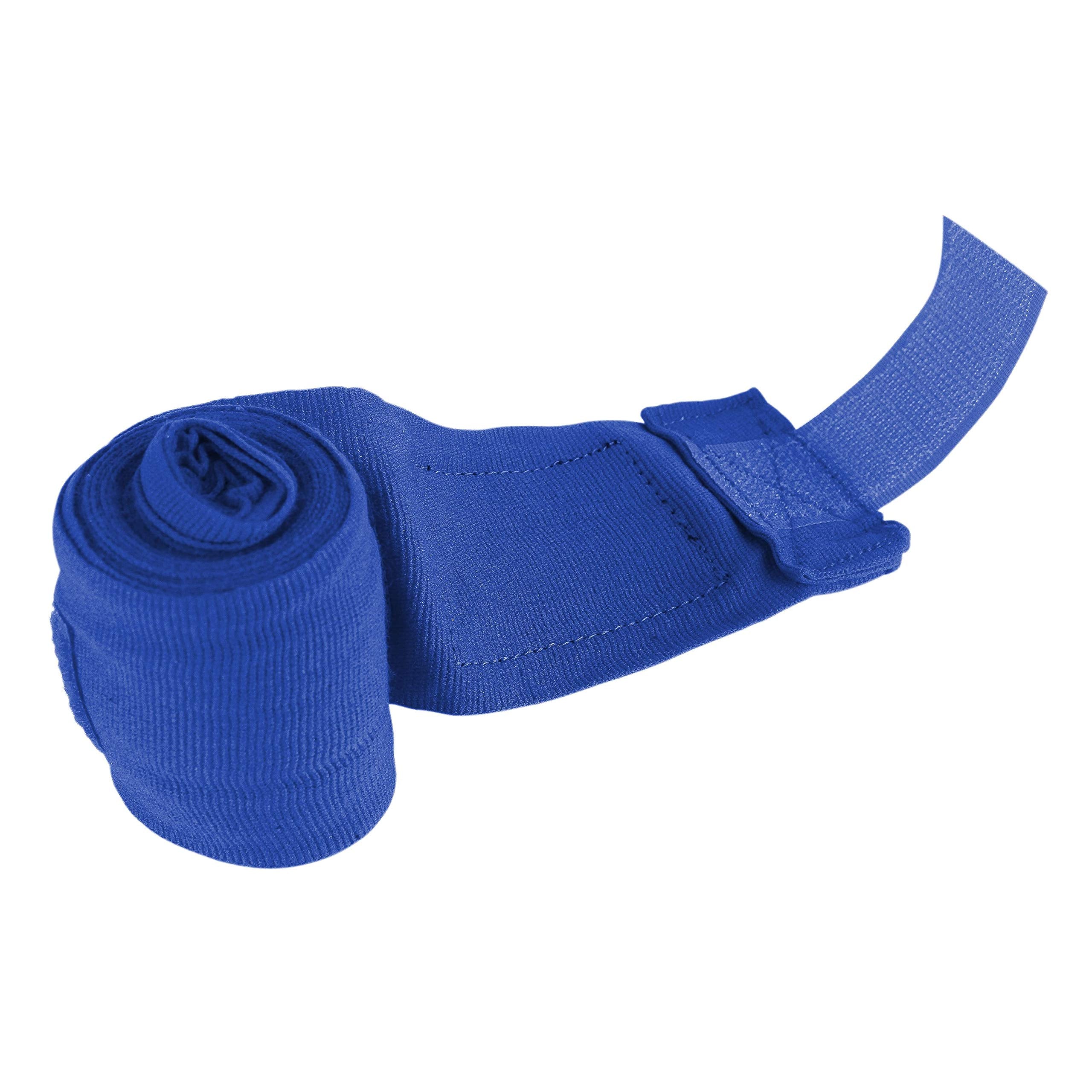 Adidas Boxing Hand Wraps - Blue