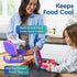 Bentgo Leakproof Kids Lunch Box for School and Daily Use