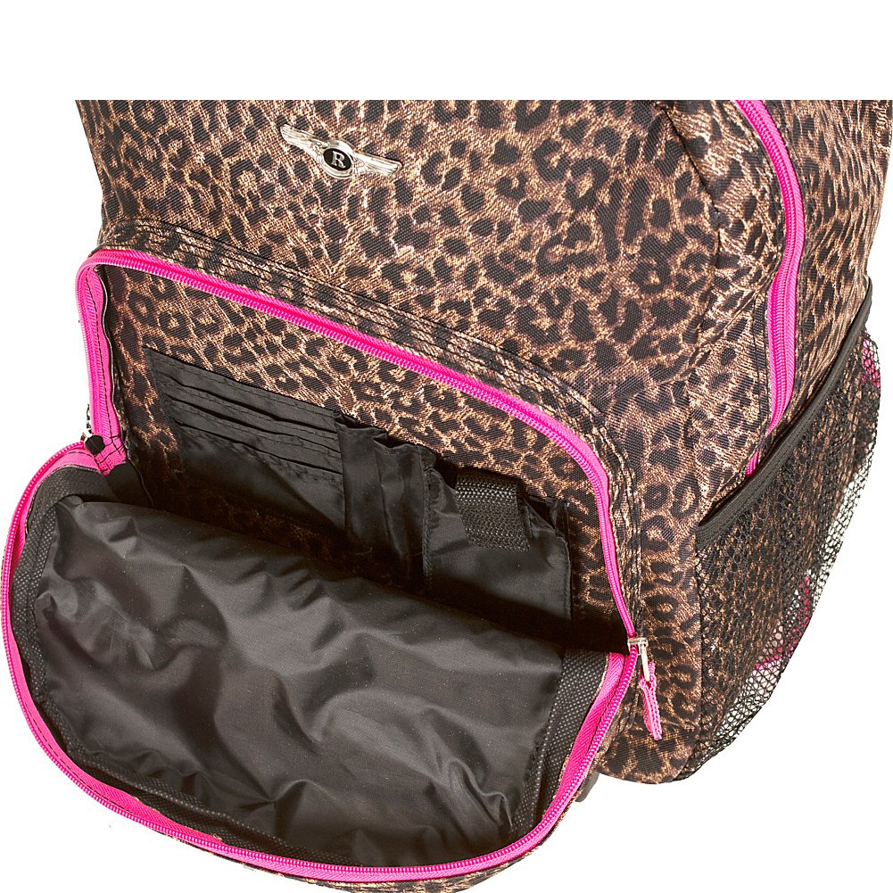 حقيبة ظهر من روكلاند للأطفال مصممة للراحة والمتانة والأناقة. مصنوعة من خامات عالية الجودة، تحتوي على مقصورات واسعة للكتب، الأدوات المدرسية، والأغراض الشخصية. الأحزمة قابلة للتعديل ومبطنة لضمان راحة الأطفال،